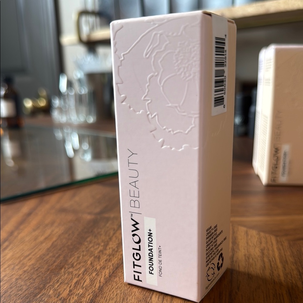 Fitglow Beauty Foundation+ 4.5